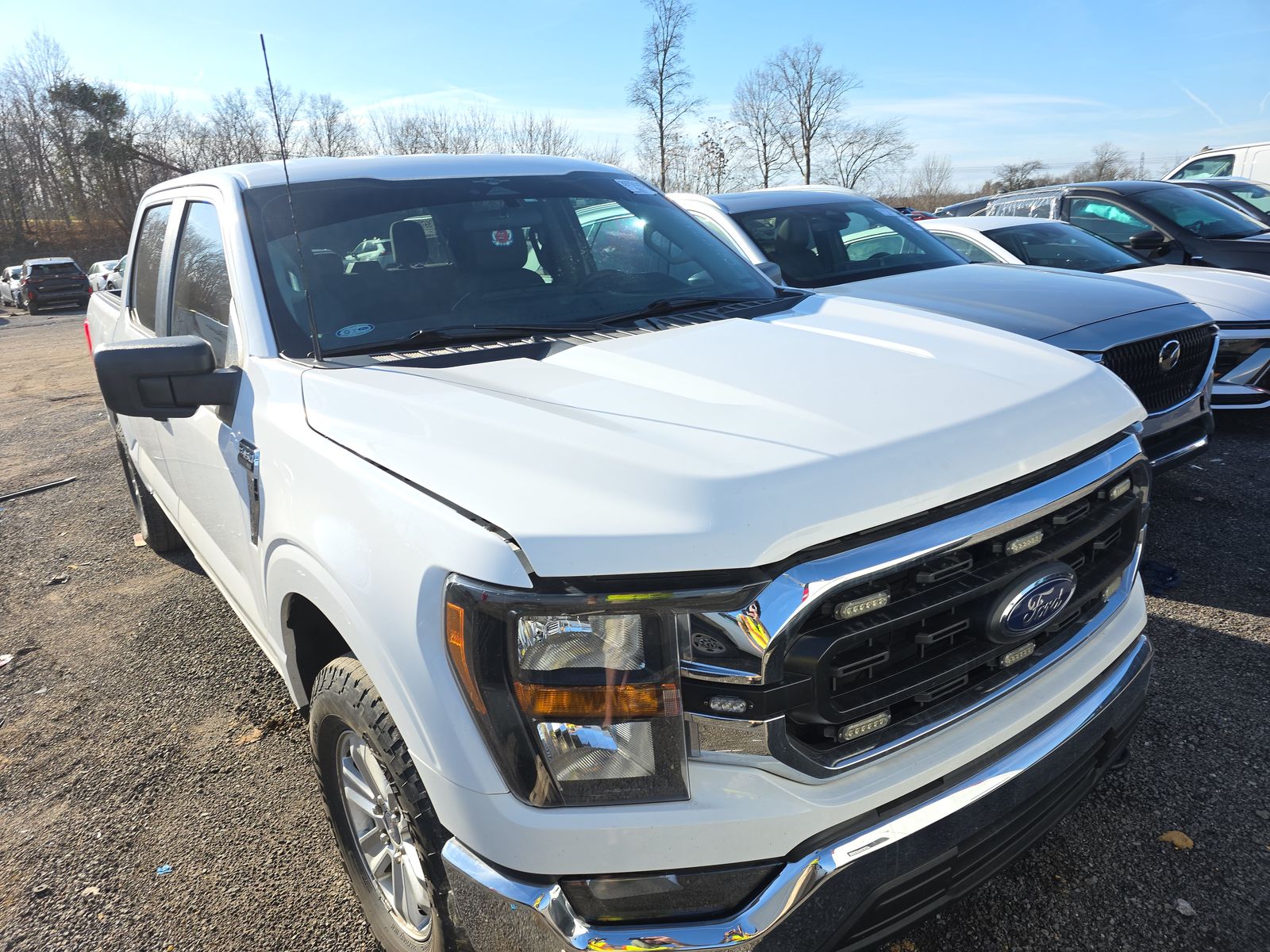 2023 Ford F-150 XLT AWD