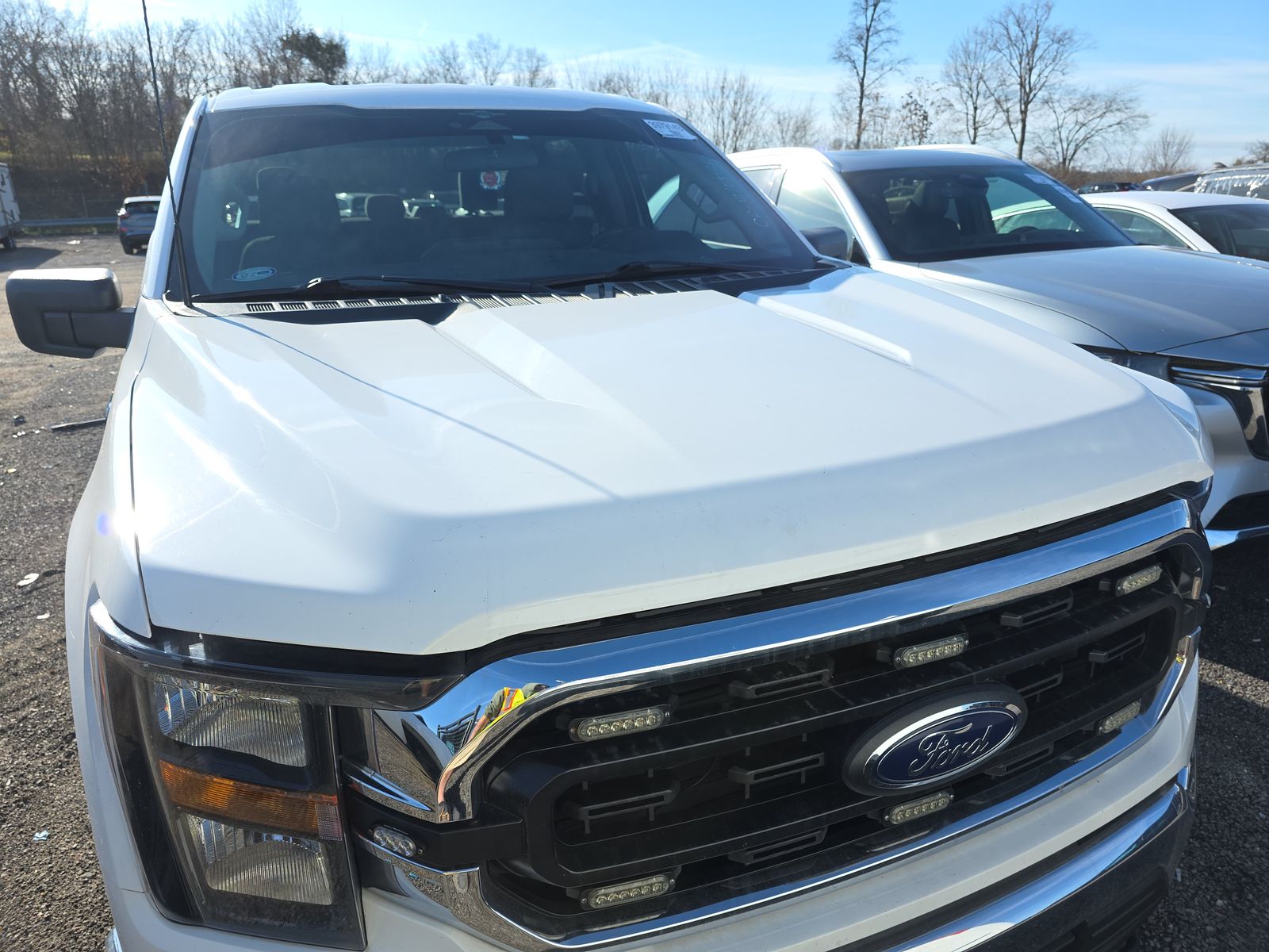 2023 Ford F-150 XLT AWD