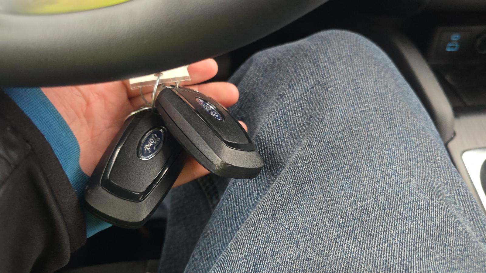 2023 Ford Escape Active AWD