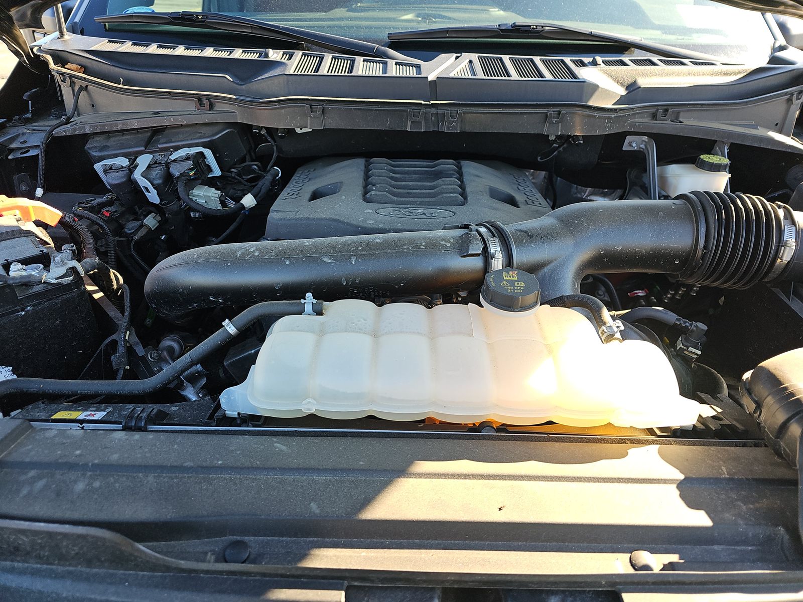 2022 Ford F-150 XLT AWD