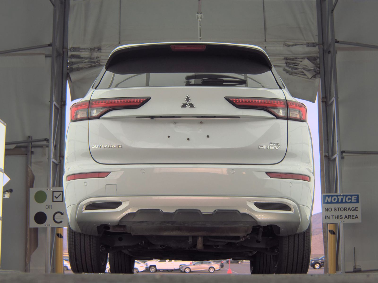 2024 Mitsubishi Outlander PHEV SEL AWD