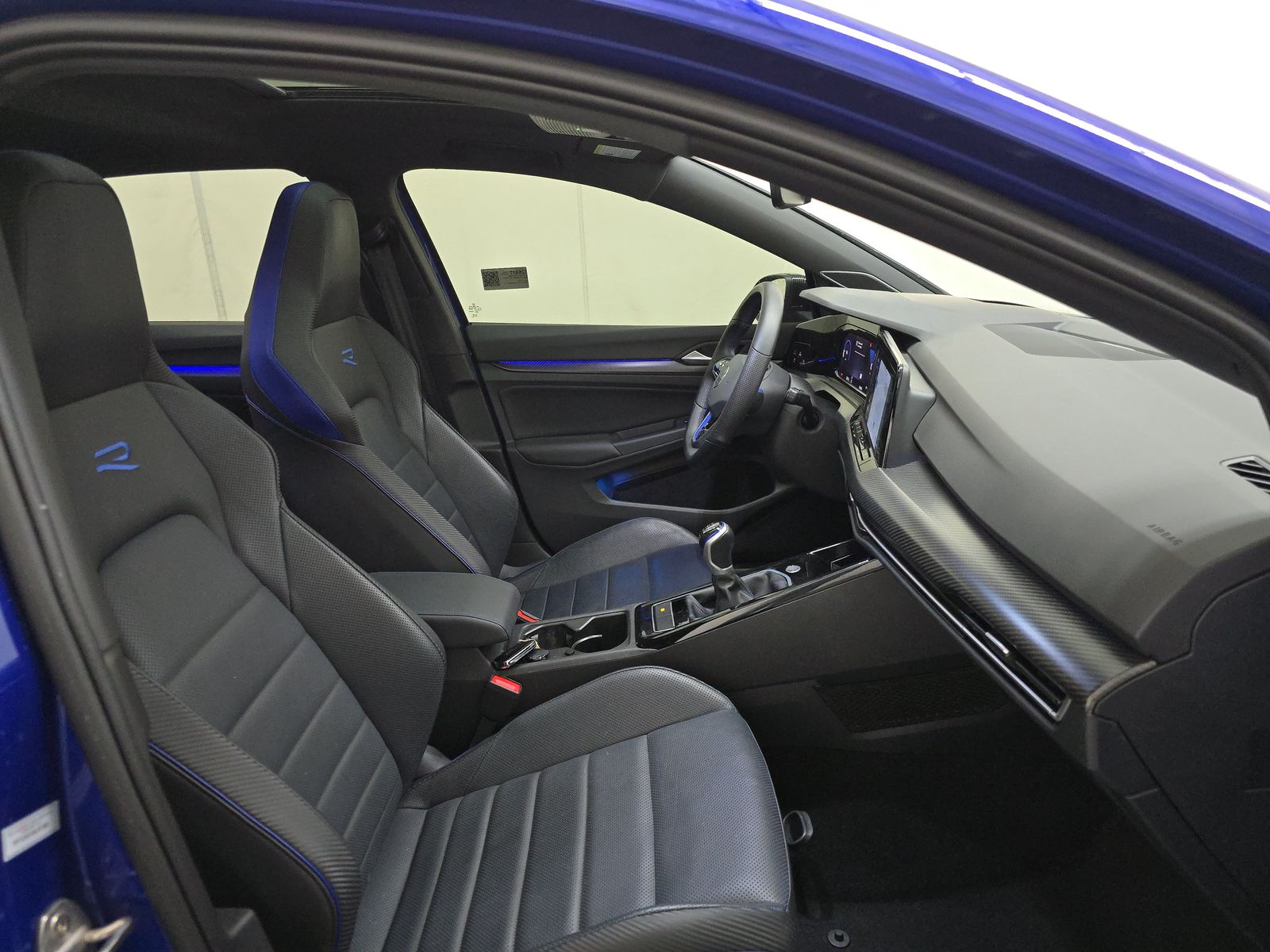 2024 Volkswagen Golf R AWD