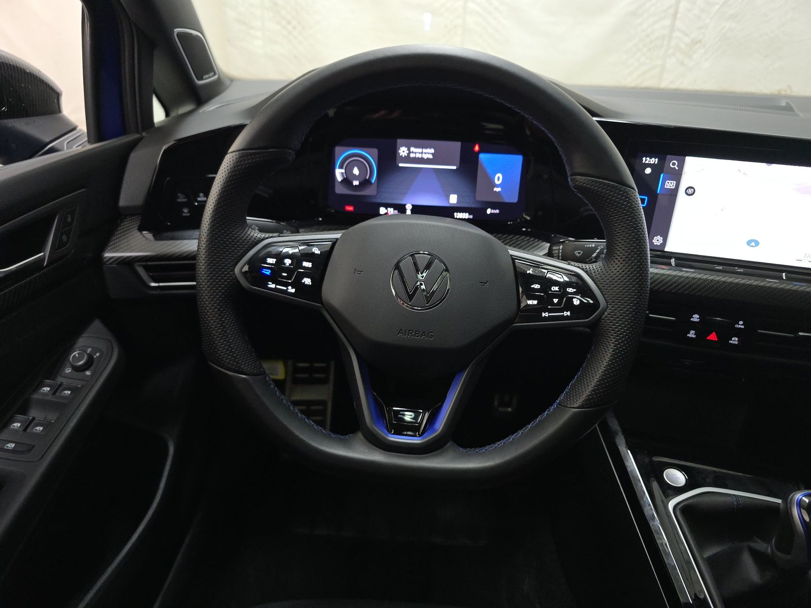 2024 Volkswagen Golf R AWD