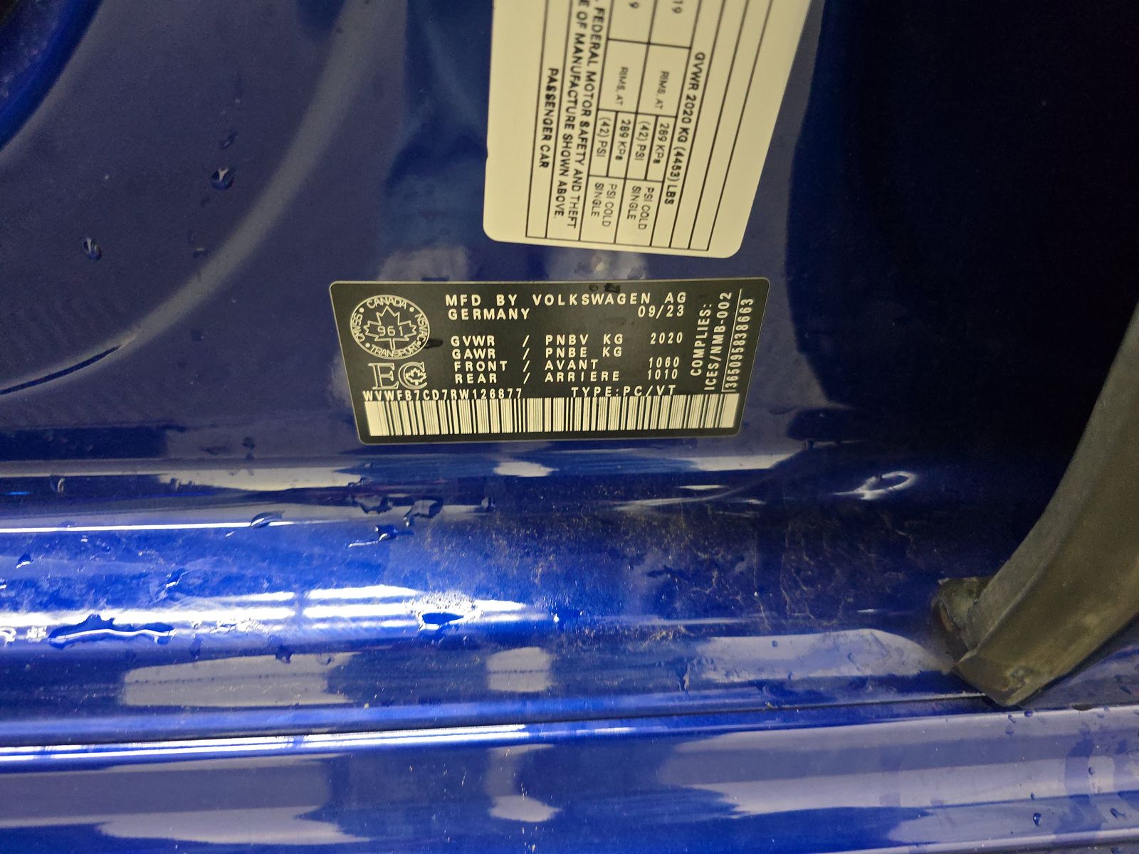 2024 Volkswagen Golf R AWD