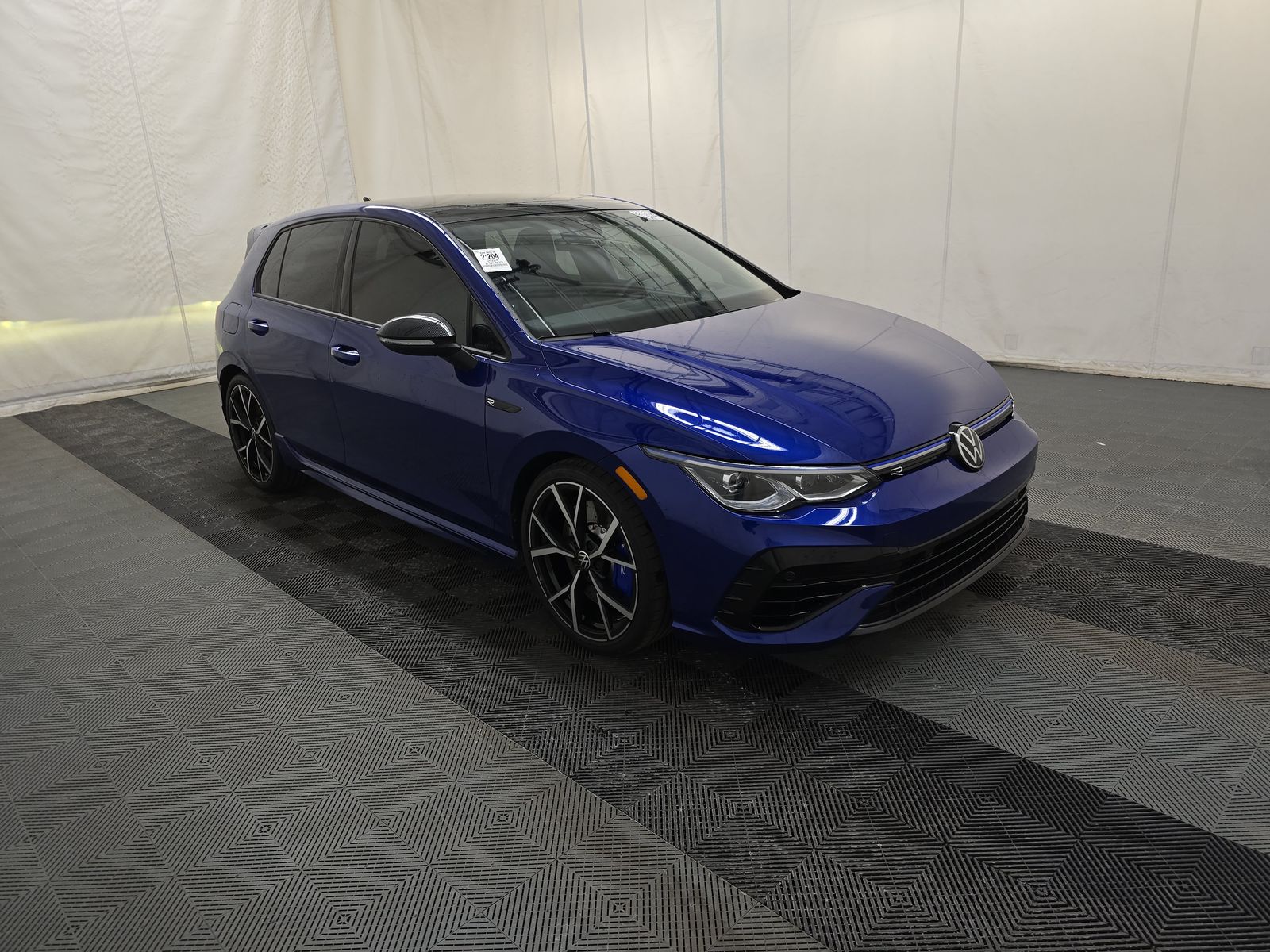 2024 Volkswagen Golf R AWD
