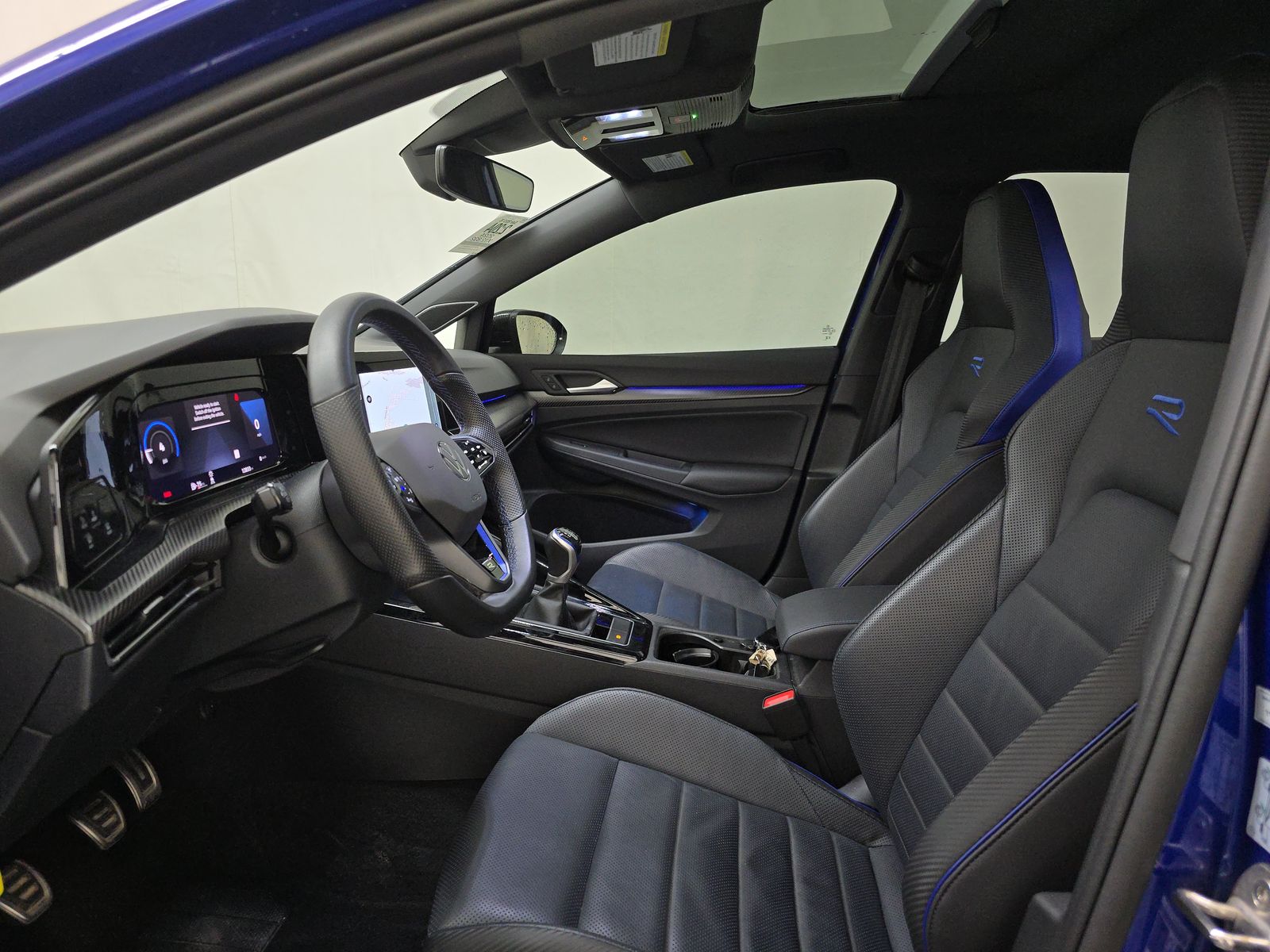 2024 Volkswagen Golf R AWD