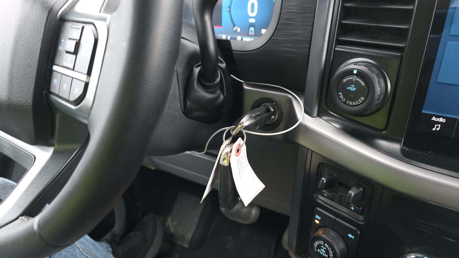 2024 Ford F-150 XLT AWD