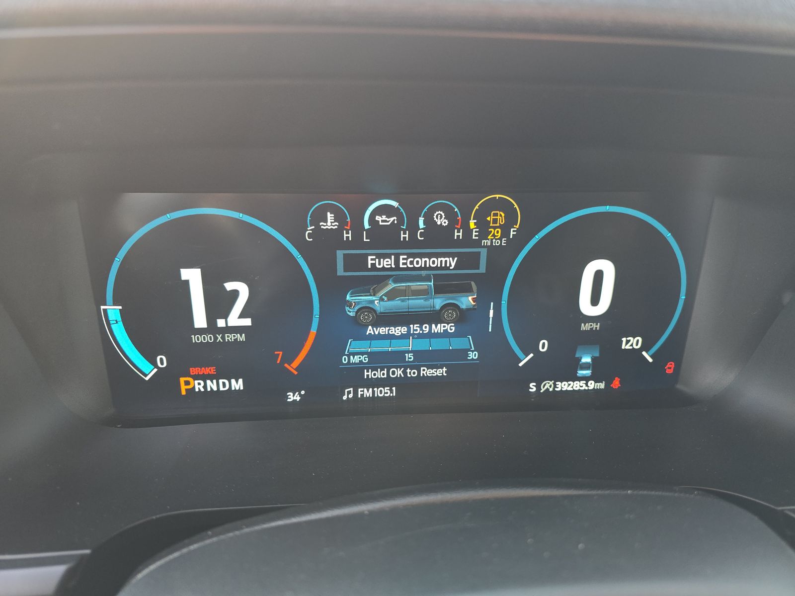 2023 Ford F-150 Tremor AWD