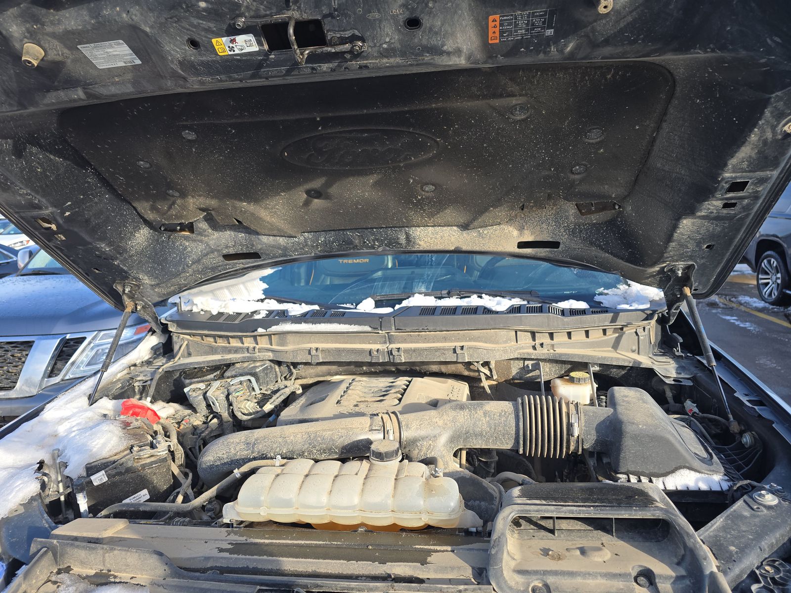 2023 Ford F-150 Tremor AWD