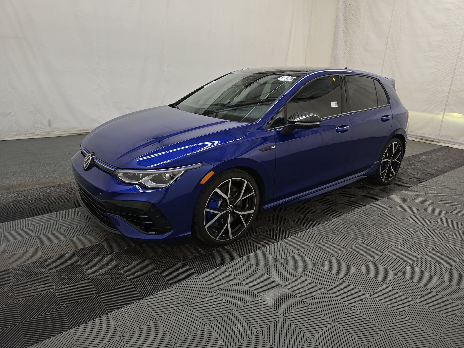 2024 Volkswagen Golf R AWD