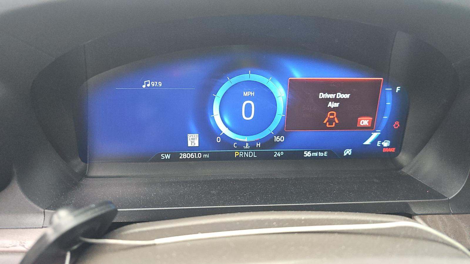 2023 Ford Explorer Platinum AWD