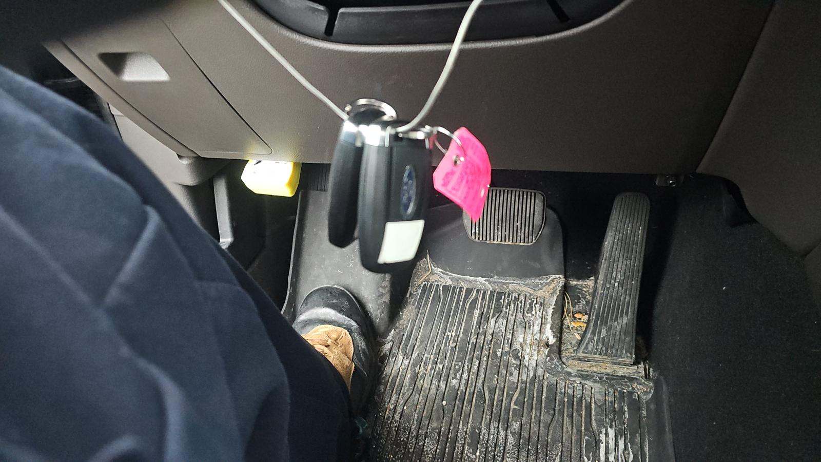 2023 Ford Explorer Platinum AWD