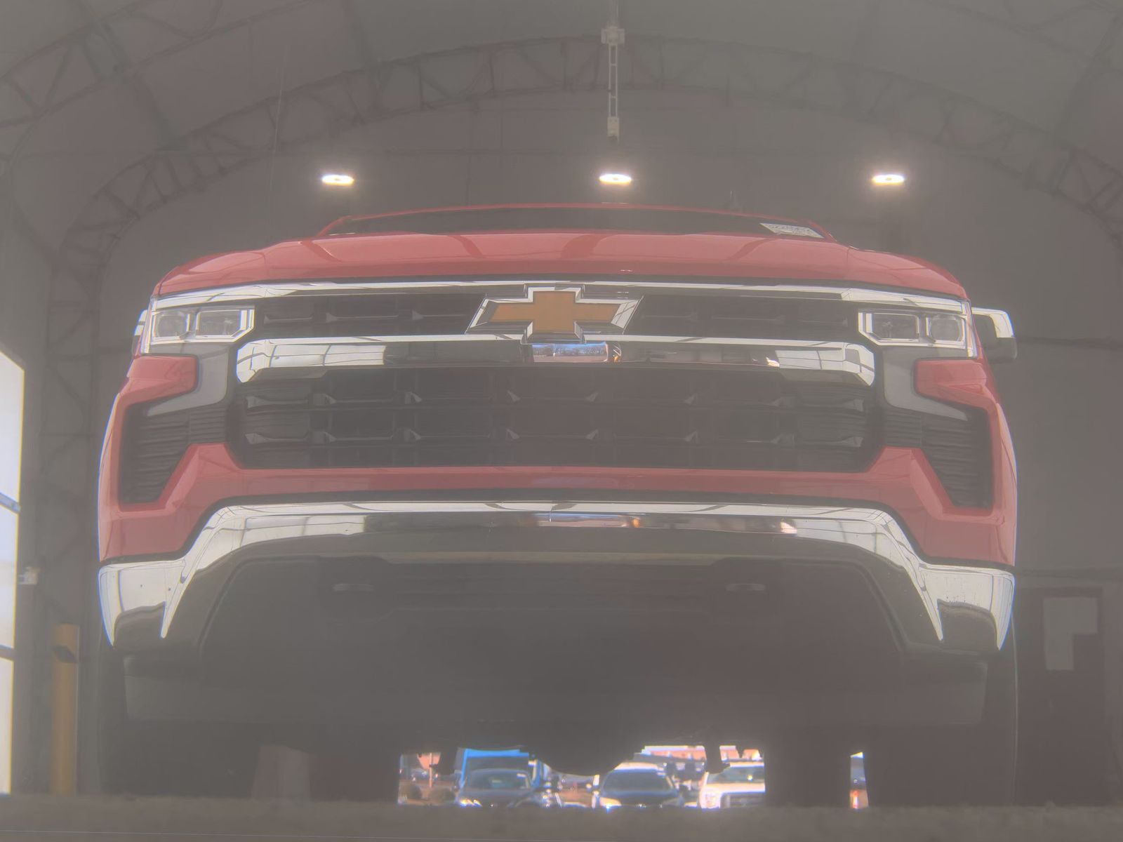 2023 Chevrolet Silverado 1500 LT AWD