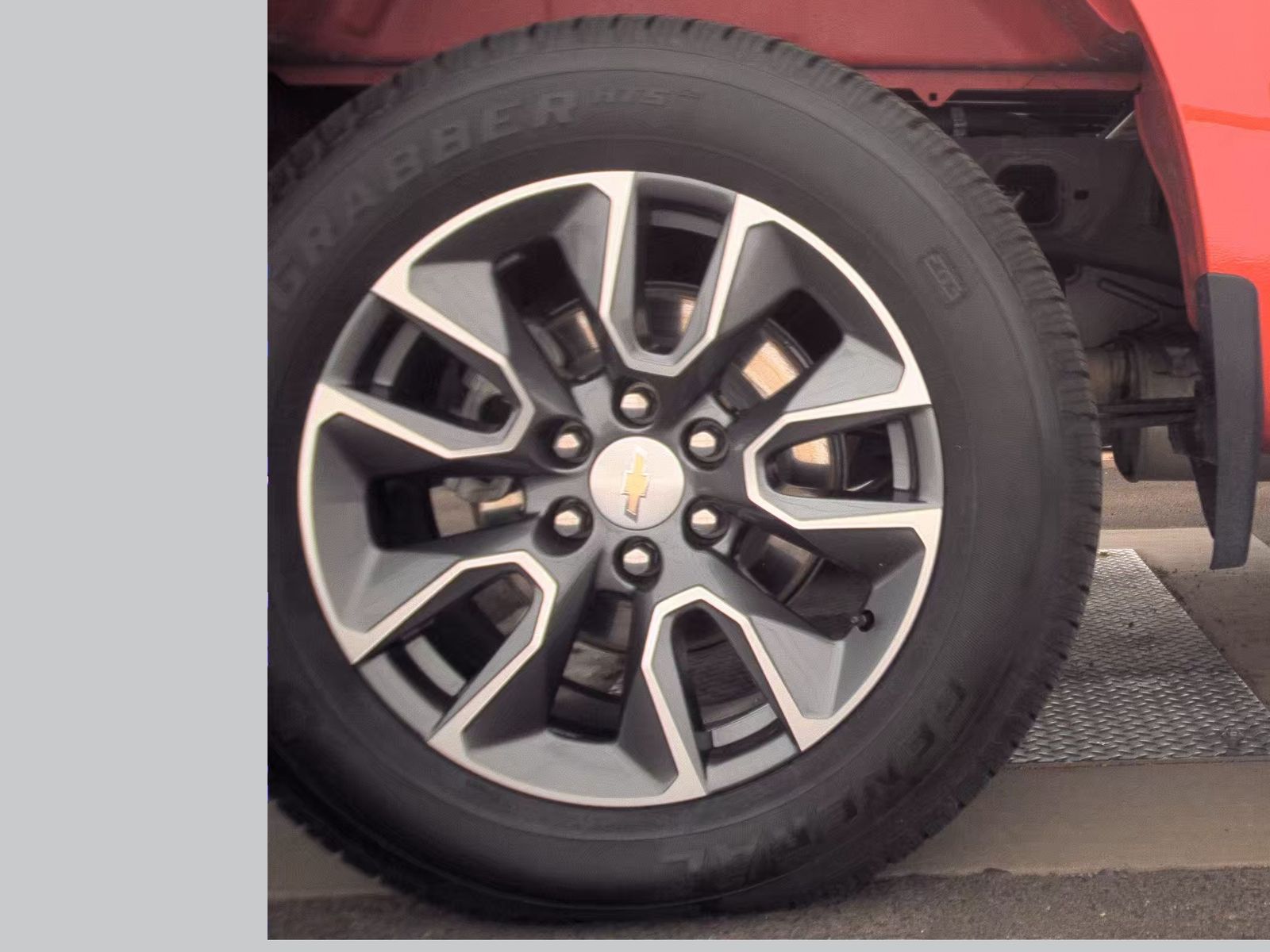 2023 Chevrolet Silverado 1500 LT AWD