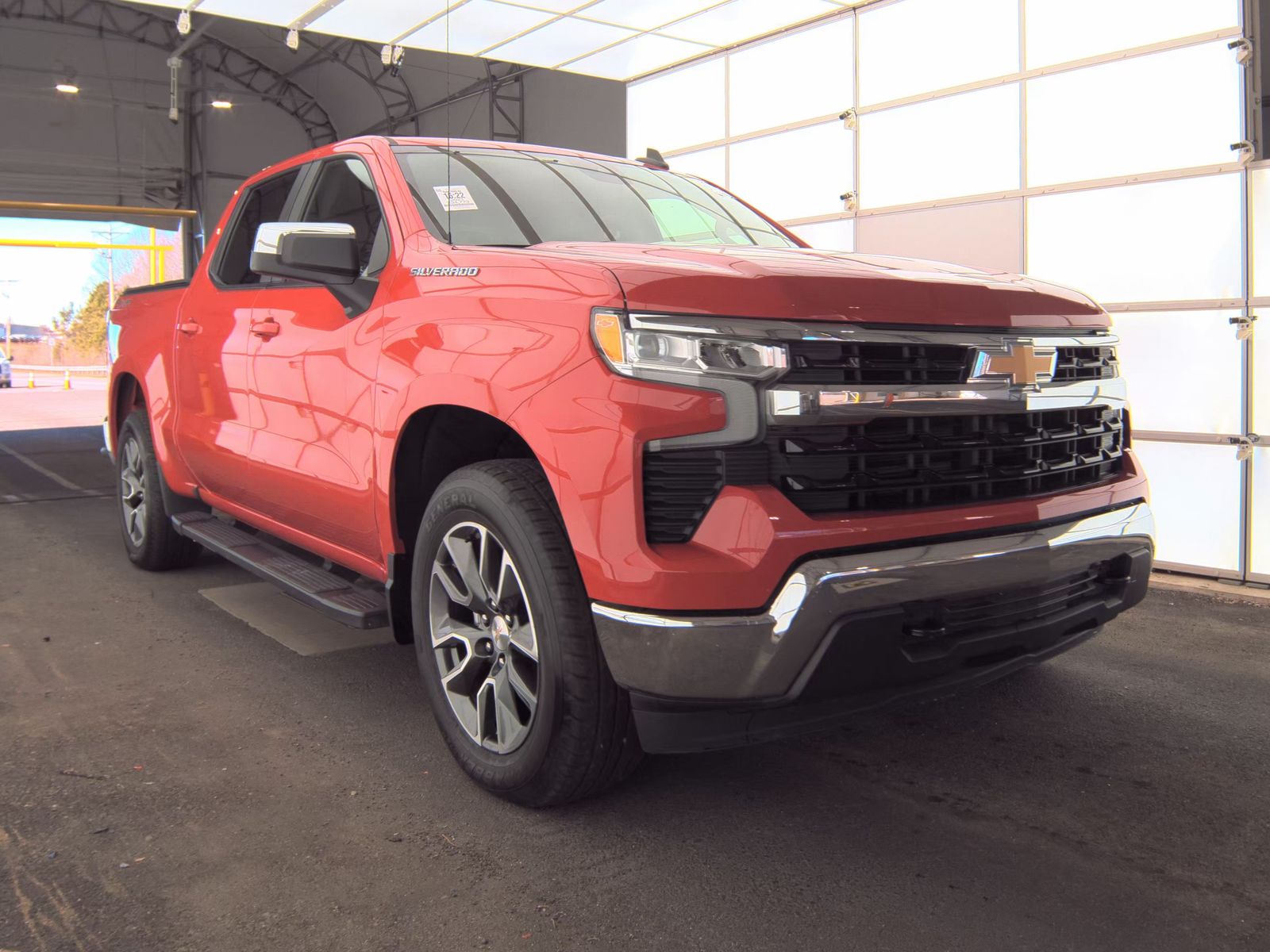 2023 Chevrolet Silverado 1500 LT AWD