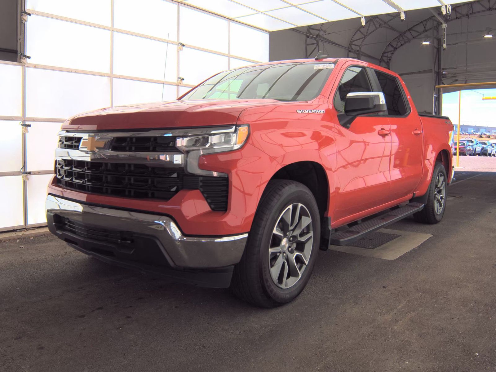 2023 Chevrolet Silverado 1500 LT AWD