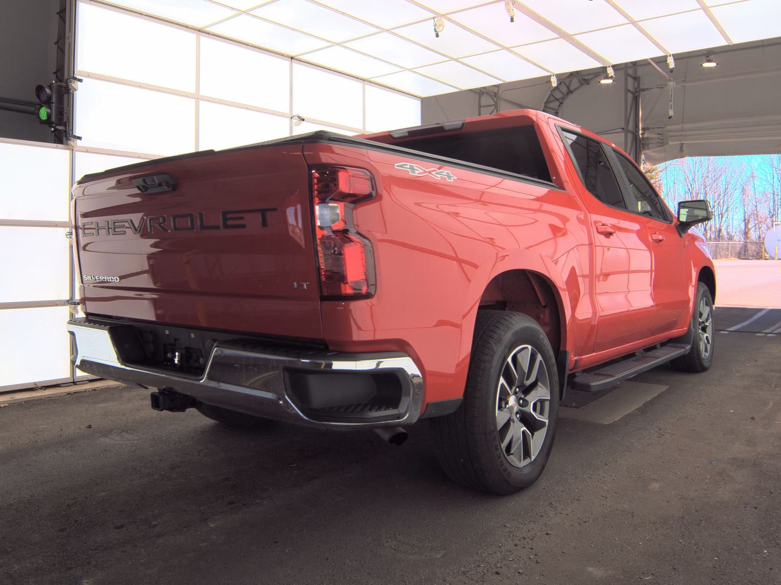 2023 Chevrolet Silverado 1500 LT AWD