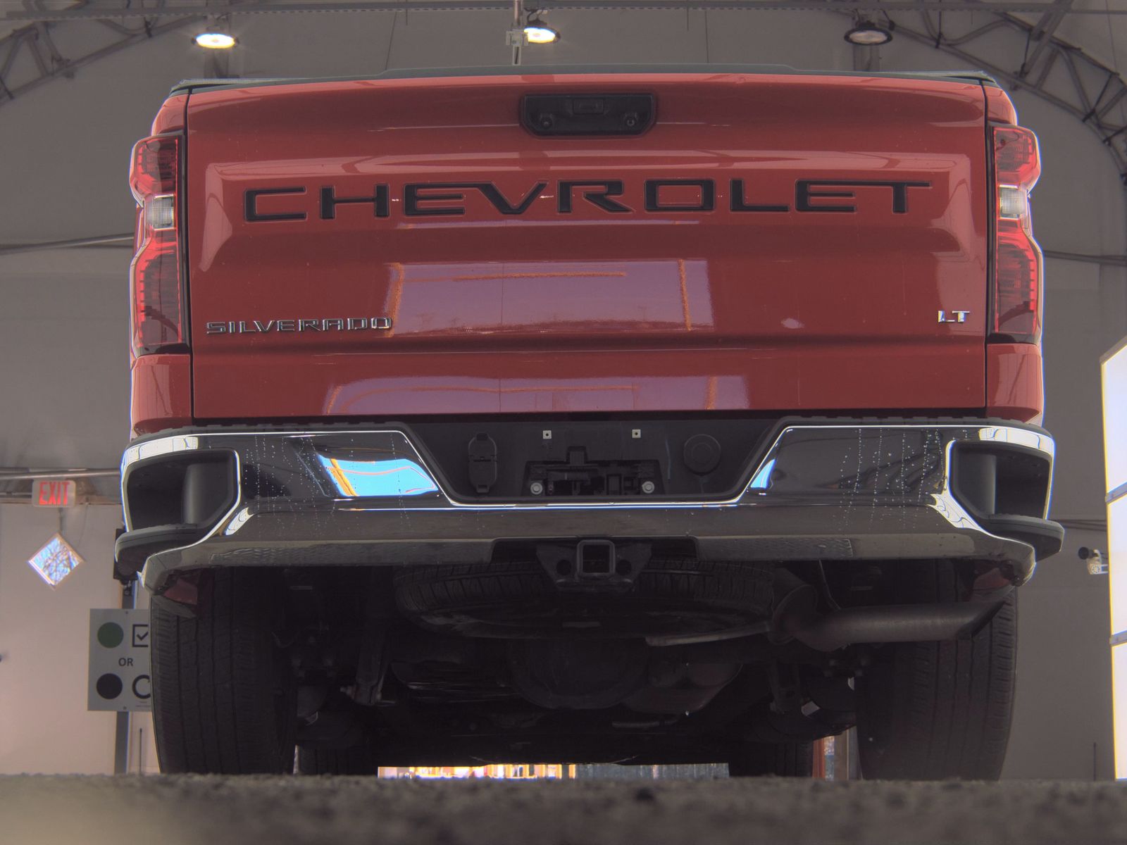 2023 Chevrolet Silverado 1500 LT AWD