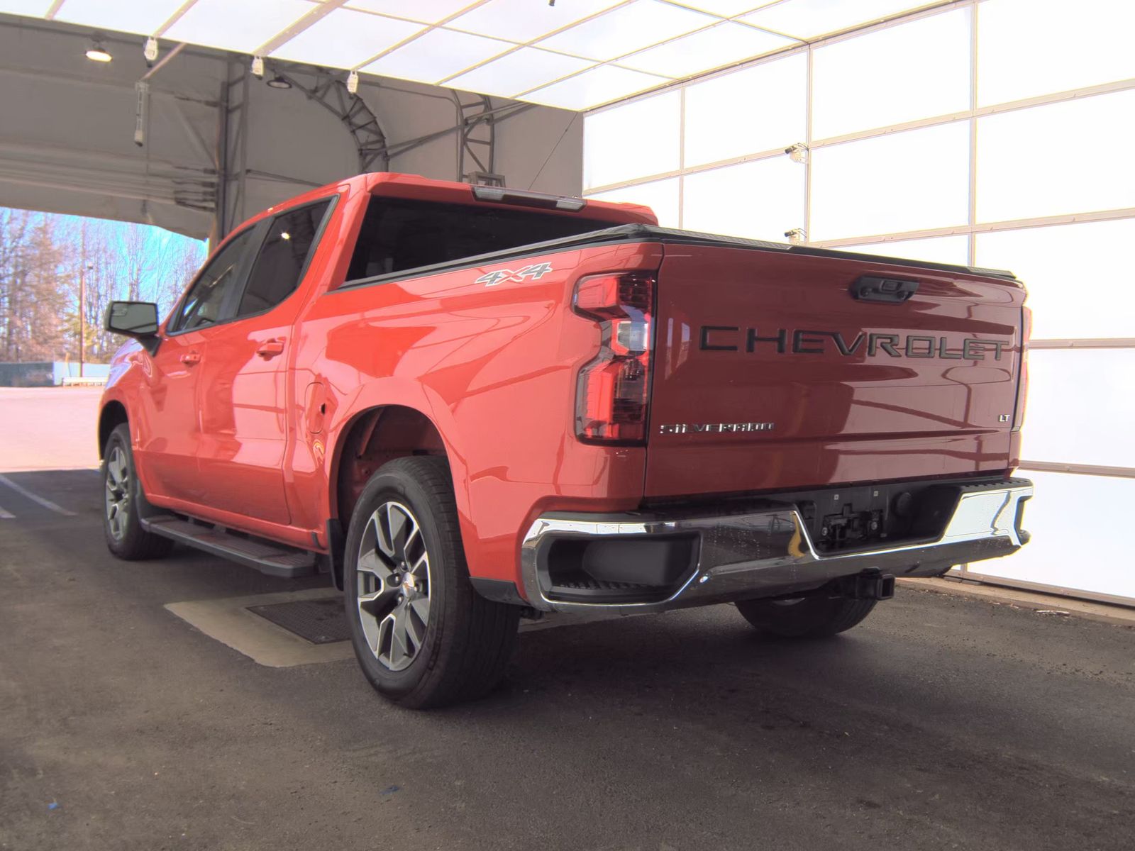 2023 Chevrolet Silverado 1500 LT AWD