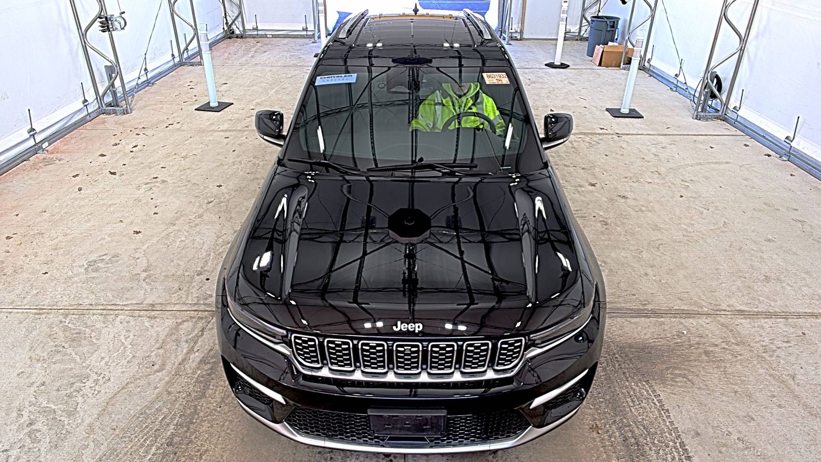 2023 Jeep Grand Cherokee Summit AWD