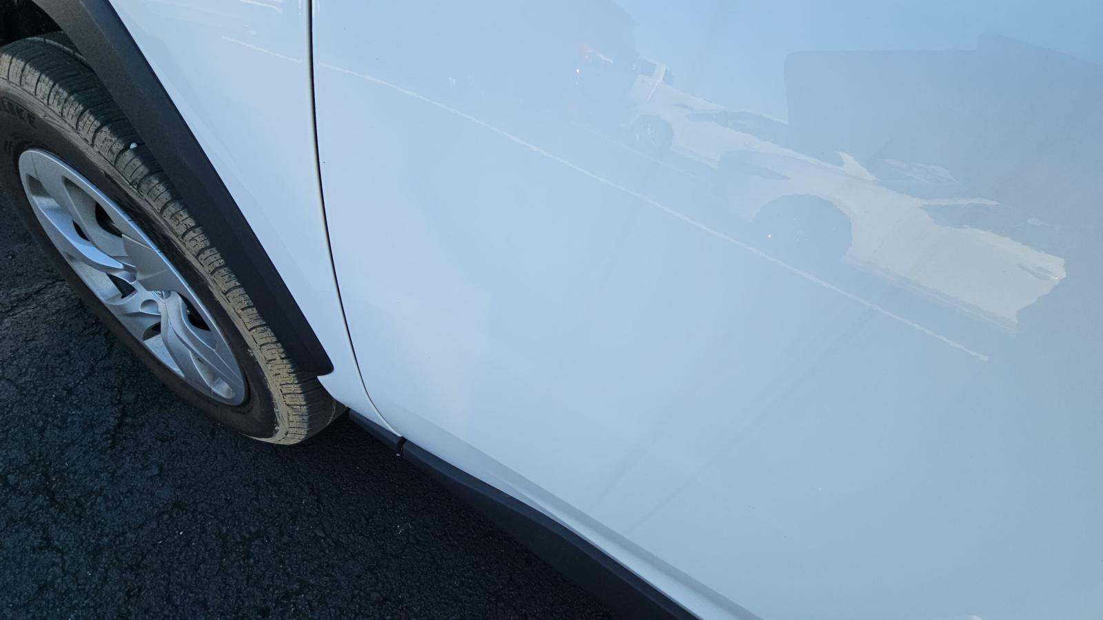 2024 Toyota RAV4 LE FWD