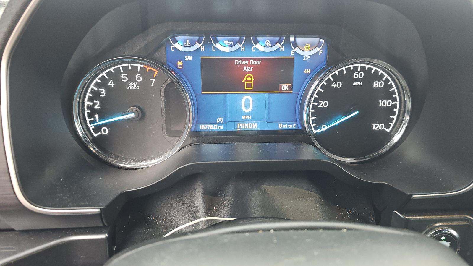 2023 Ford F-150 XLT AWD