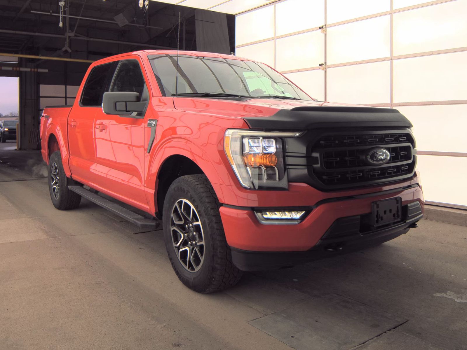 2023 Ford F-150 XLT AWD