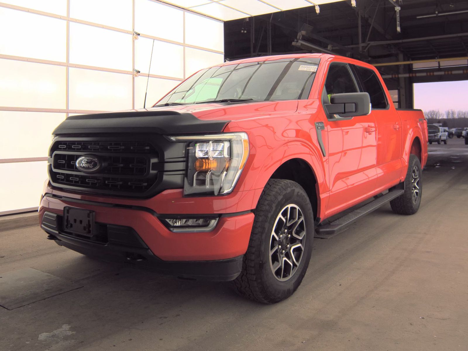 2023 Ford F-150 XLT AWD