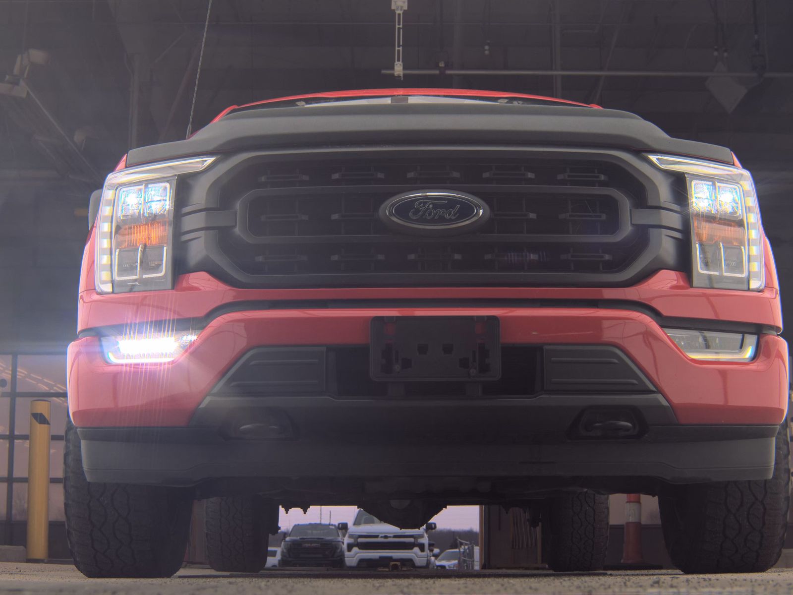 2023 Ford F-150 XLT AWD