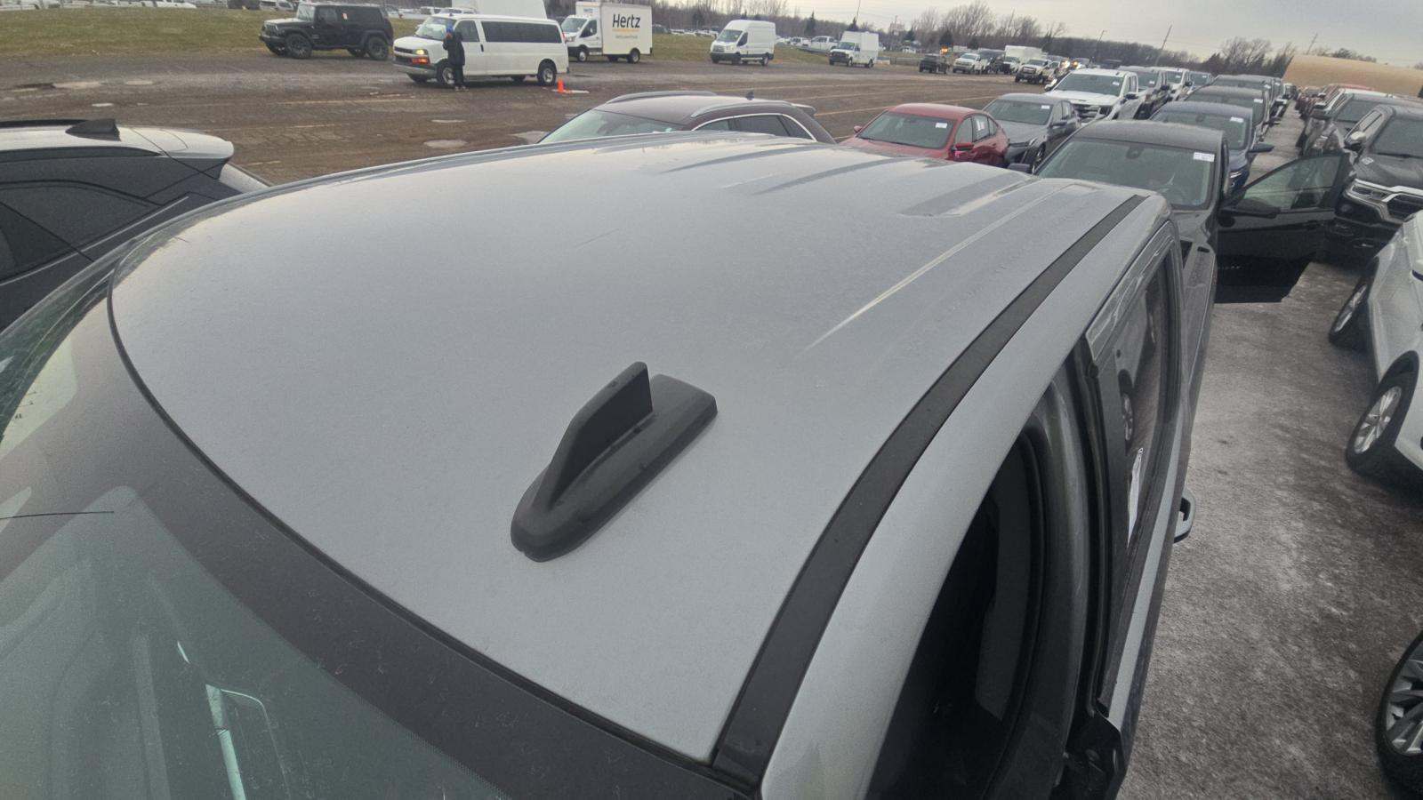 2024 Chevrolet Silverado 1500 LT AWD