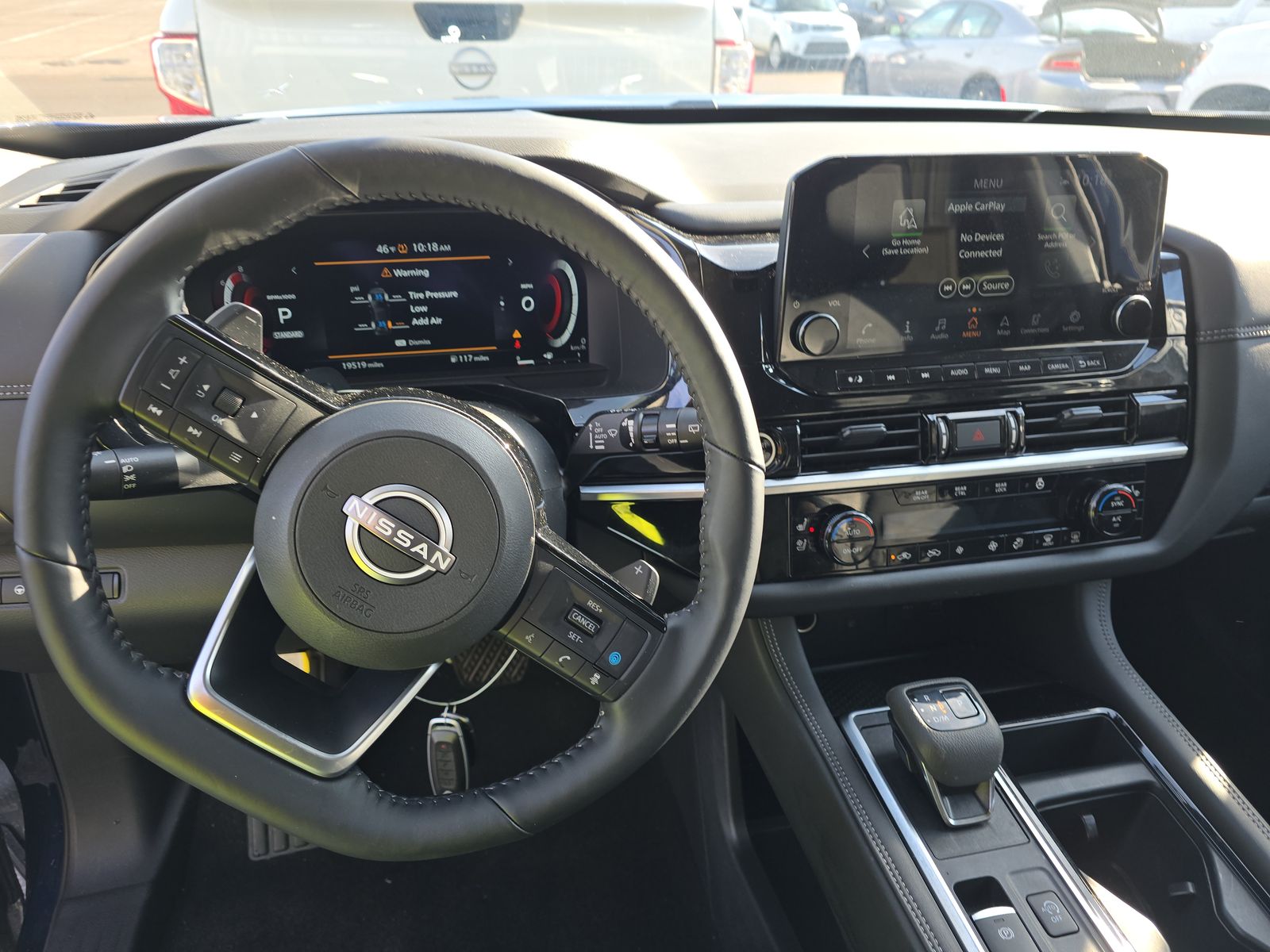 2024 Nissan Pathfinder Platinum FWD