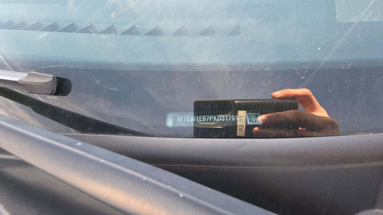 2023 Ford F-150 XLT AWD