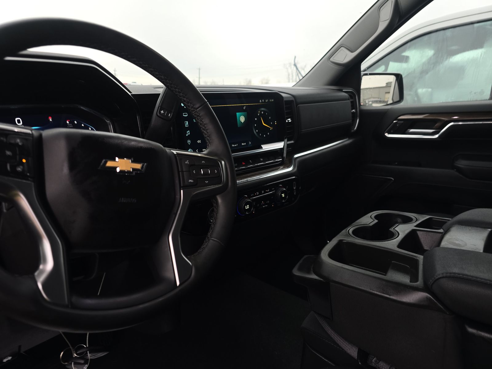 2024 Chevrolet Silverado 1500 LT AWD