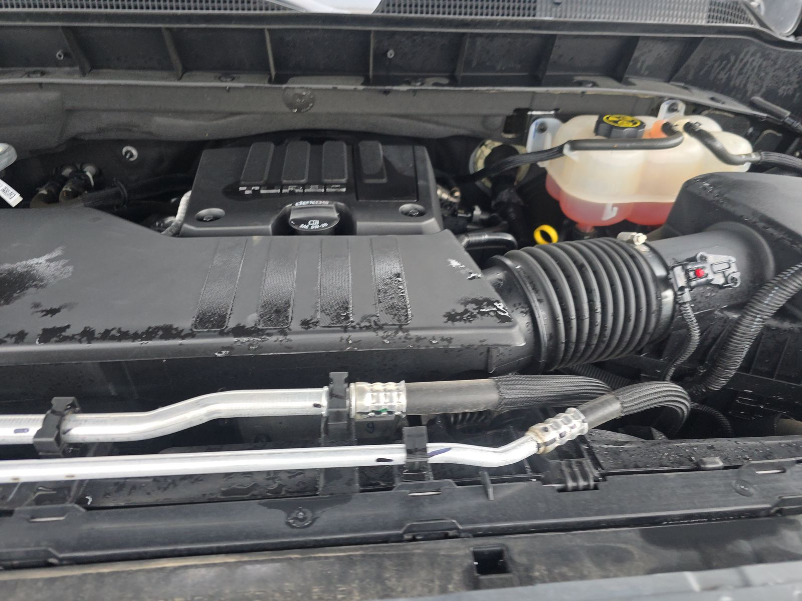 2024 Chevrolet Silverado 1500 LT AWD