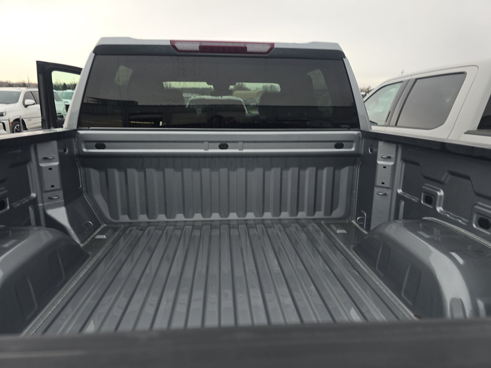 2024 Chevrolet Silverado 1500 LT AWD