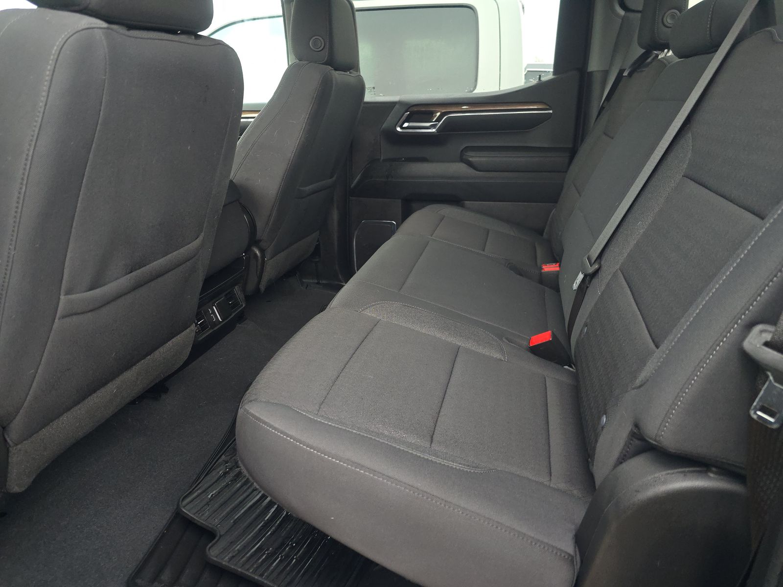 2024 Chevrolet Silverado 1500 LT AWD