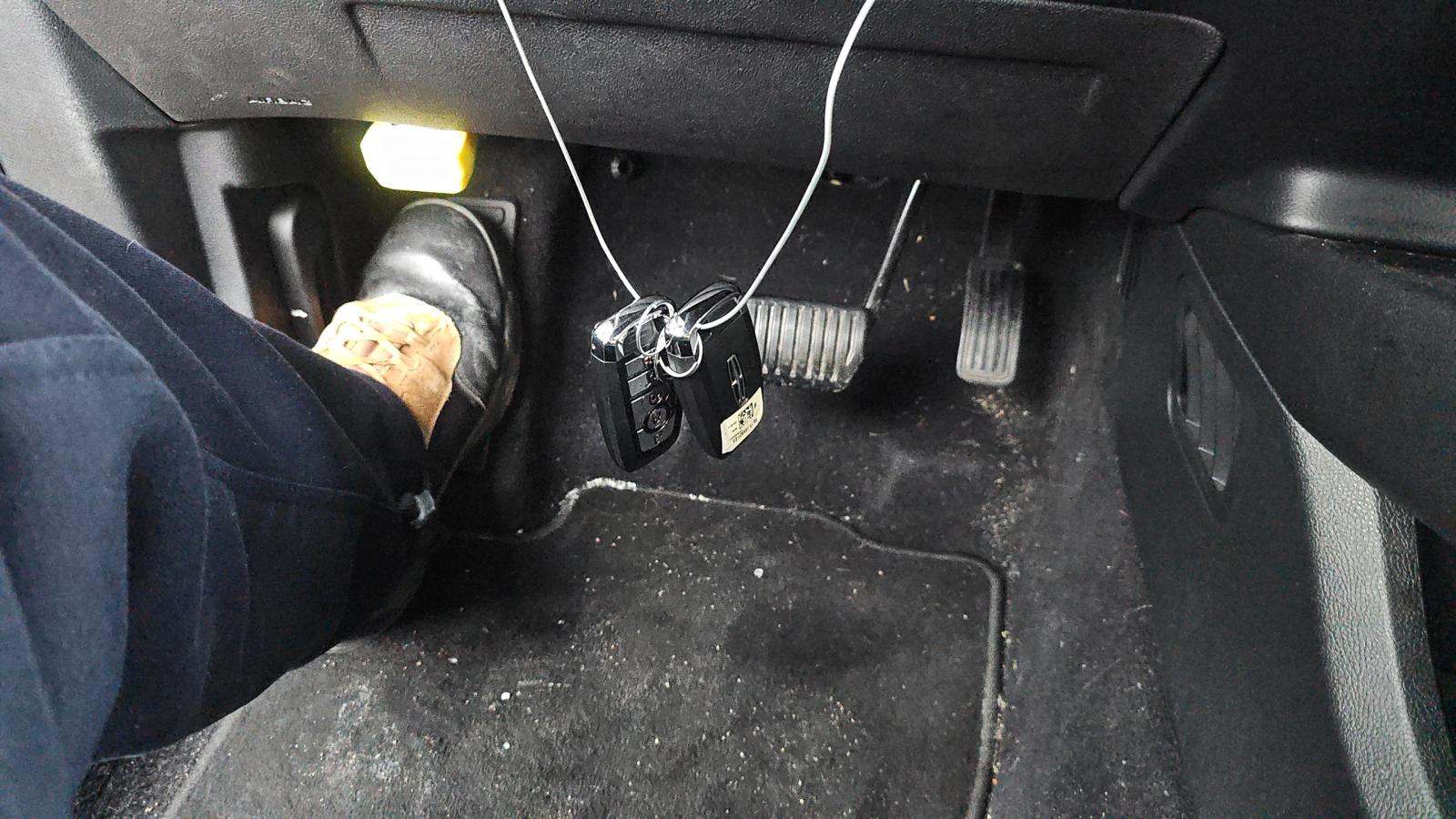 2023 Lincoln Nautilus Reserve AWD