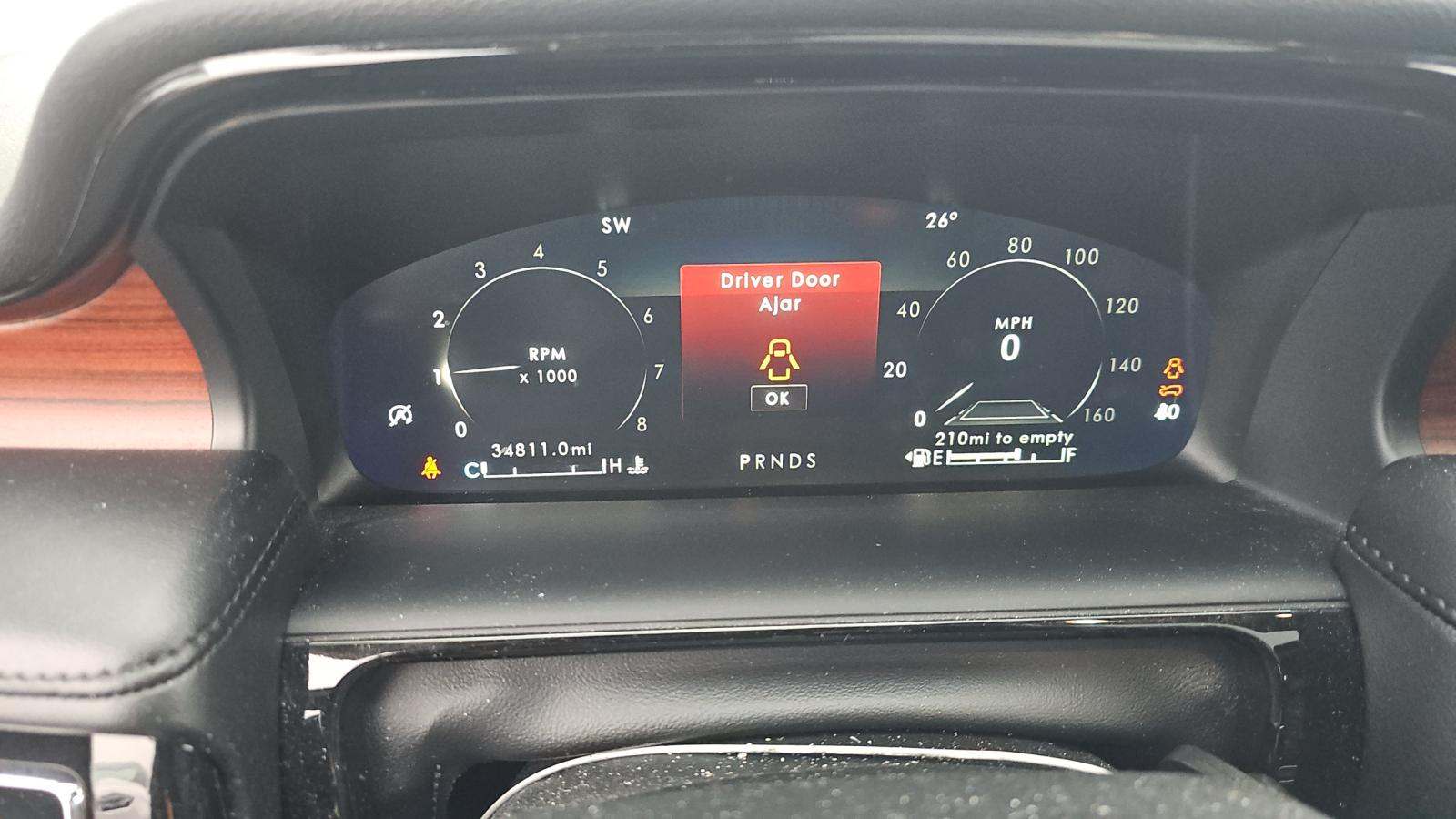 2023 Lincoln Nautilus Reserve AWD