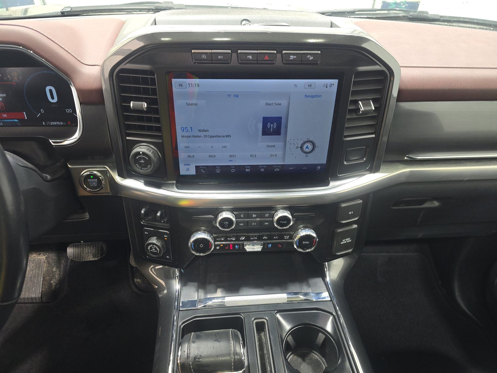 2023 Ford F-150 Lariat AWD