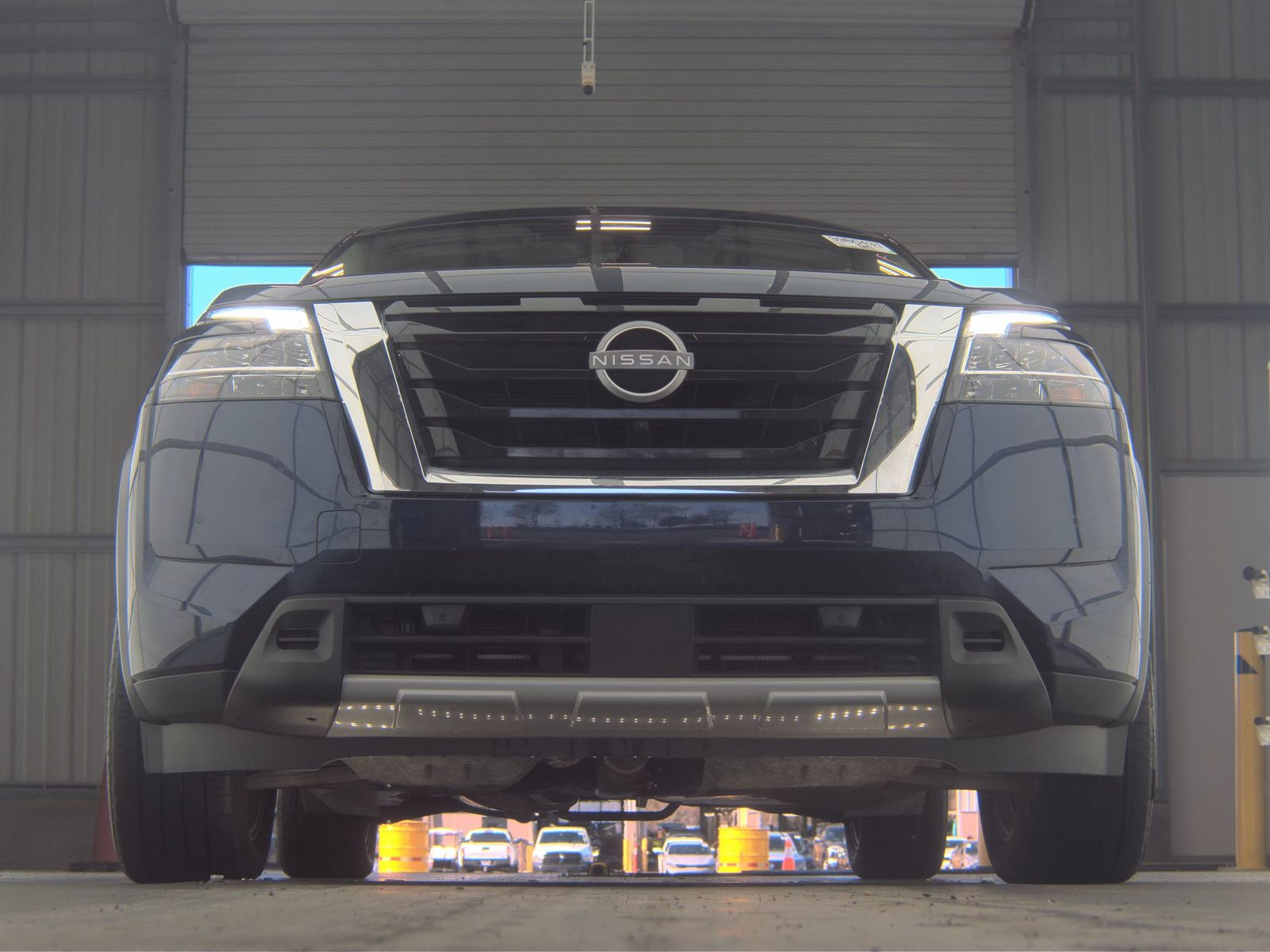 2024 Nissan Pathfinder Platinum FWD