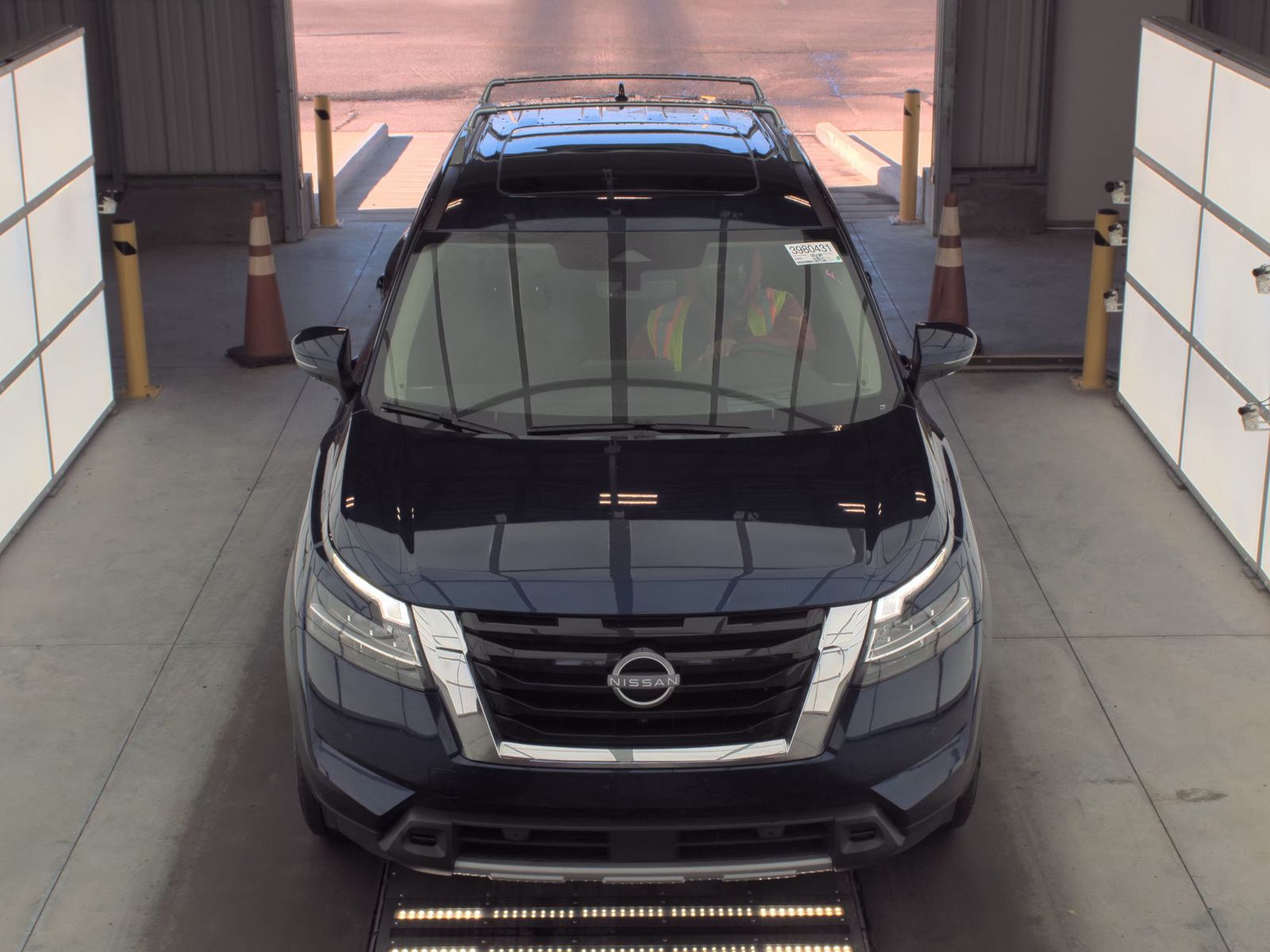 2024 Nissan Pathfinder Platinum FWD