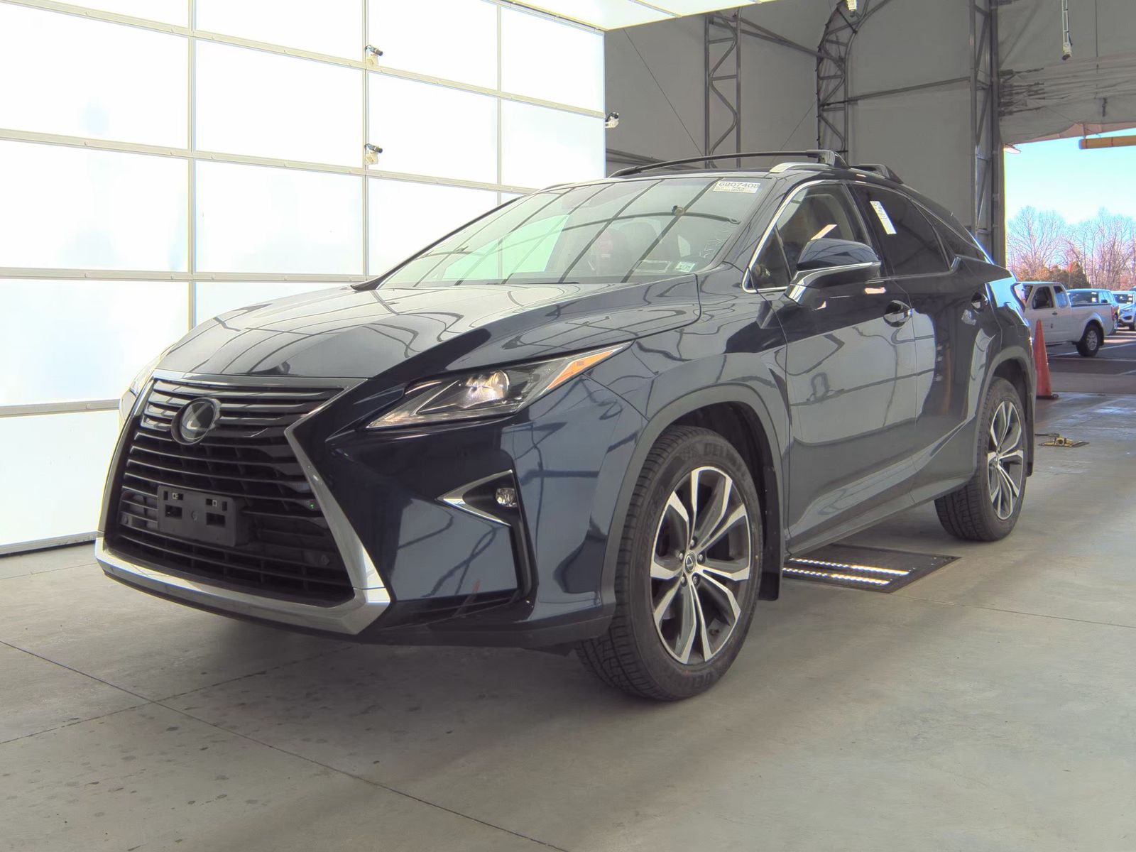 2019 Lexus RX 350