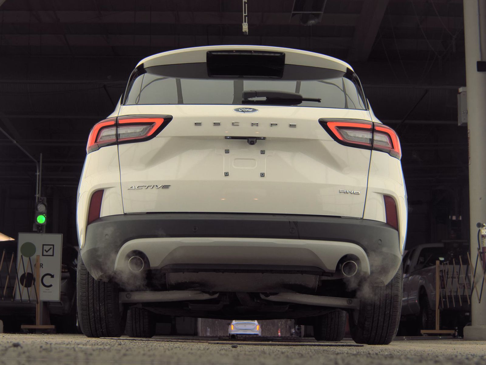 2023 Ford Escape Active AWD