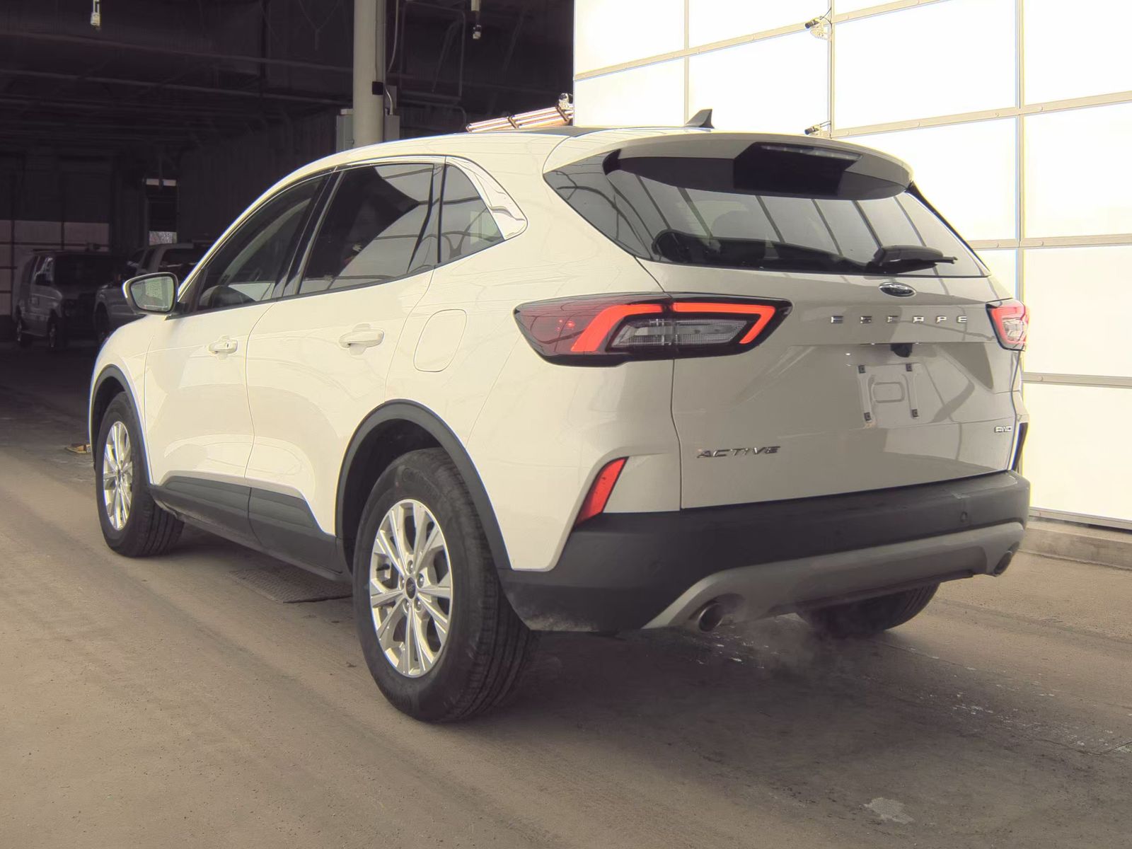 2023 Ford Escape Active AWD