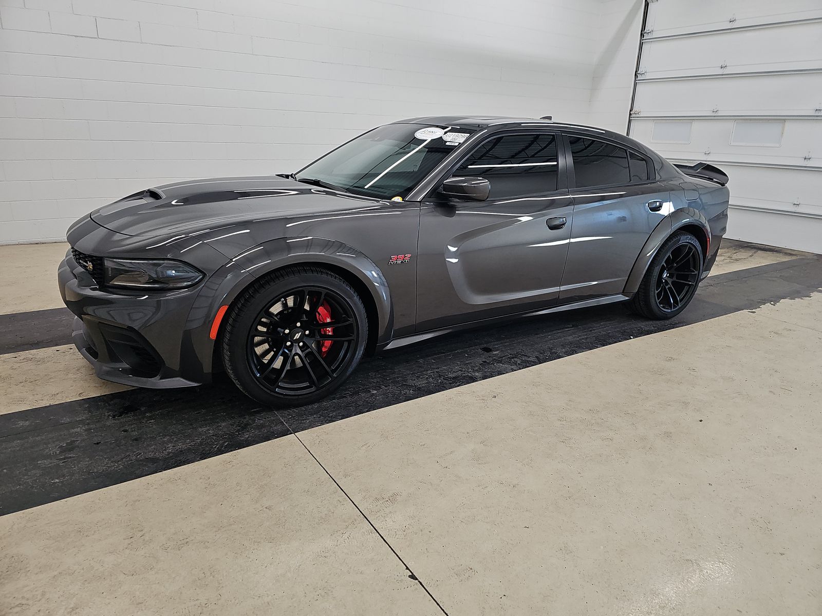 2022 Dodge Charger Scat Pack's photo