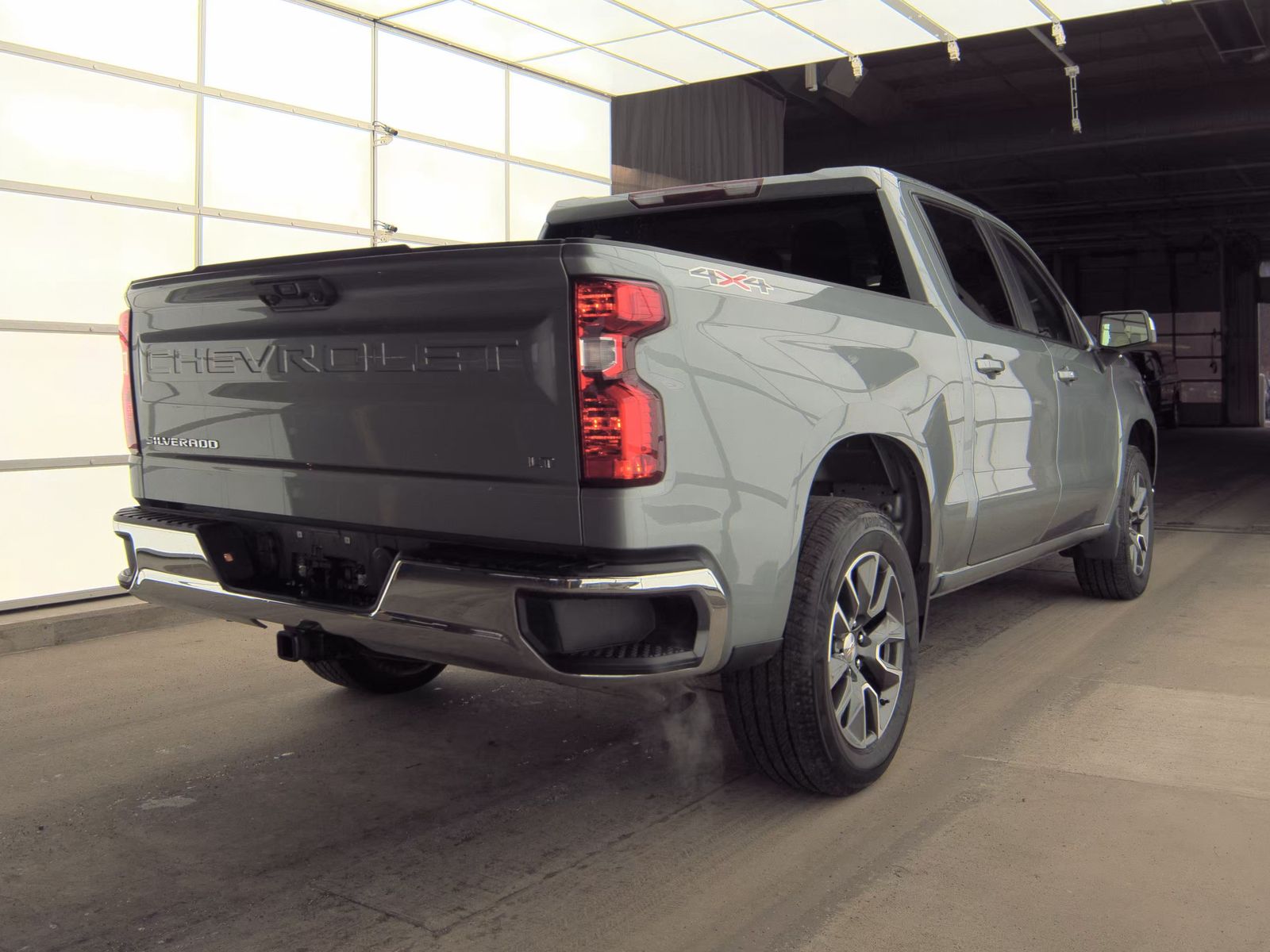 2024 Chevrolet Silverado 1500 LT AWD