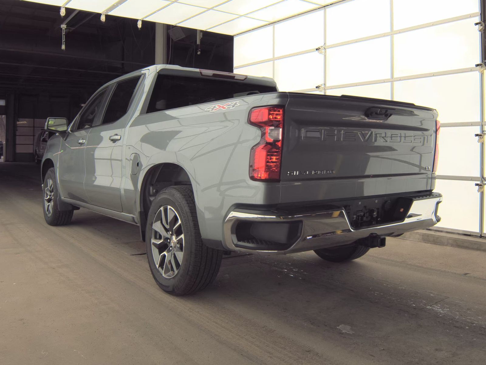 2024 Chevrolet Silverado 1500 LT AWD