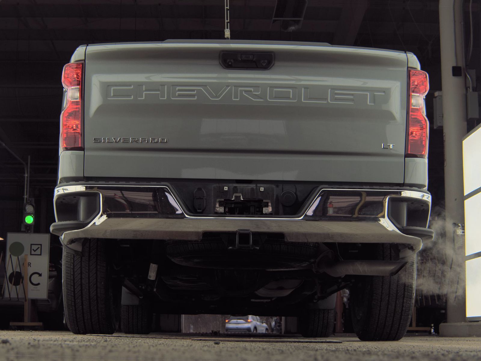 2024 Chevrolet Silverado 1500 LT AWD