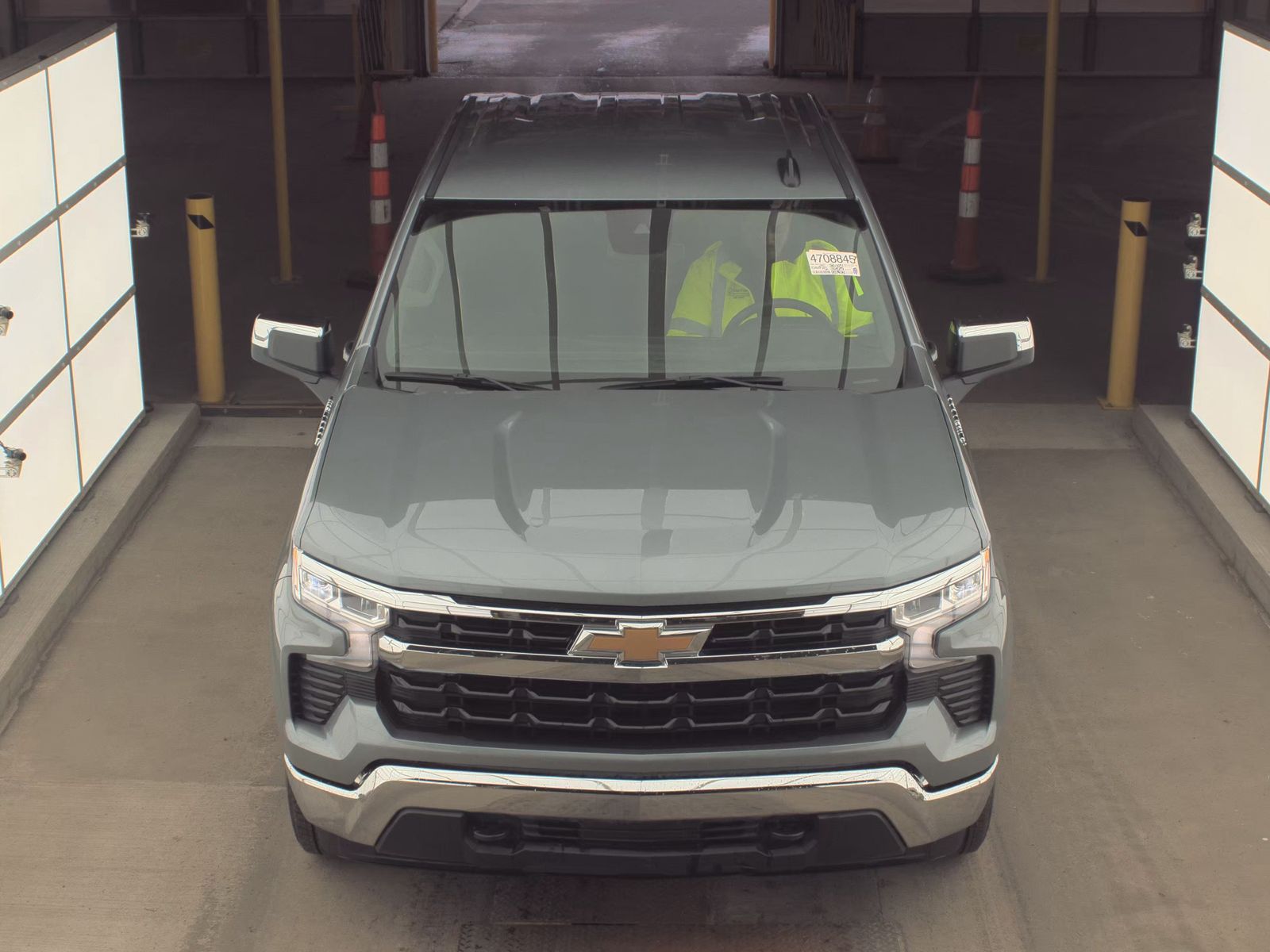 2024 Chevrolet Silverado 1500 LT AWD