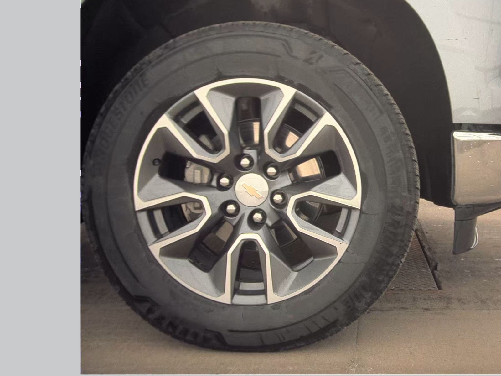 2024 Chevrolet Silverado 1500 LT AWD